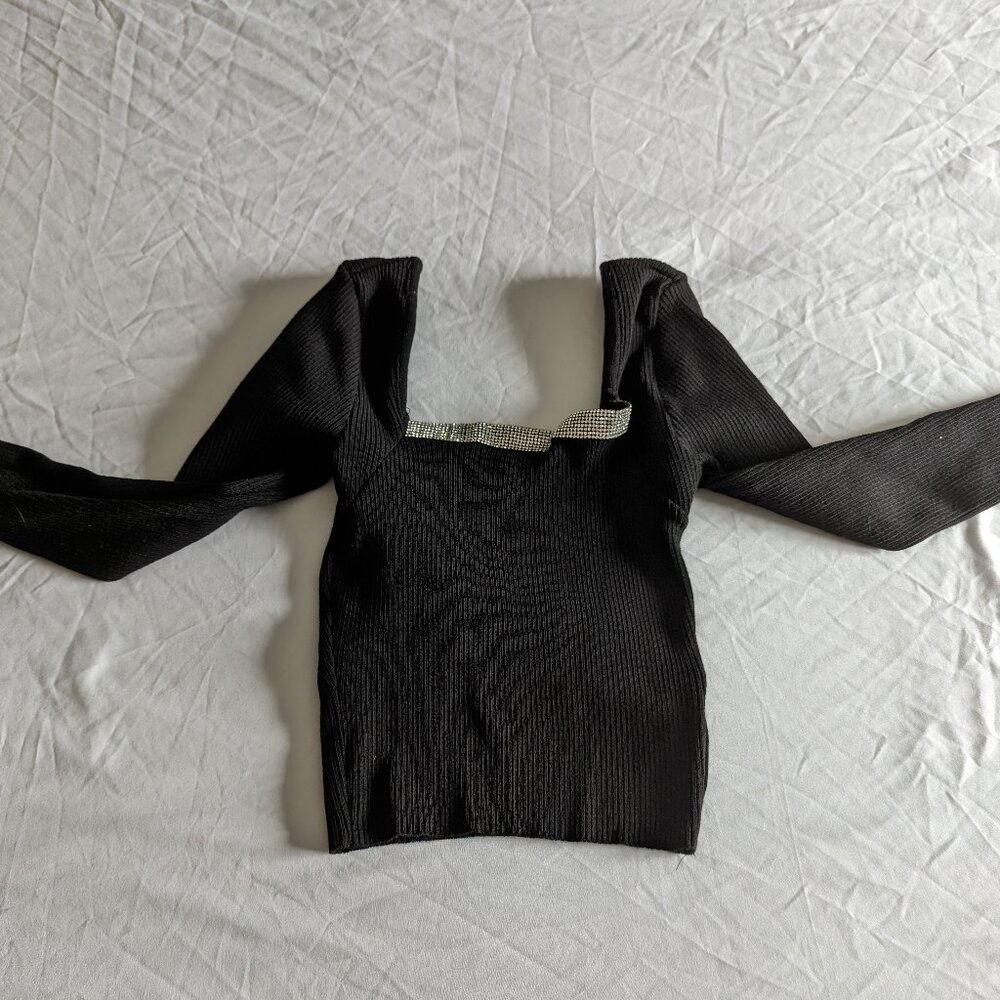 NWT Fashion nova crop top